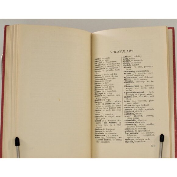 SIGNED "Georg Und Die Zwischenfalle" Erich Kastner 1941 George and the Incidents - Picture 8 of 8